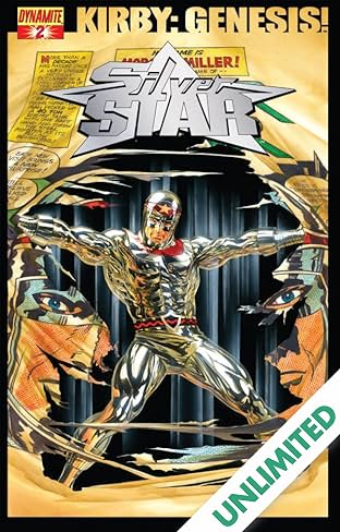 Kirby: Genesis - Silver Star #2